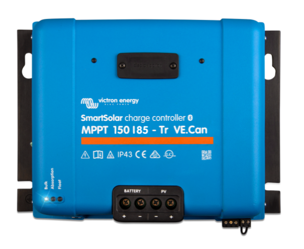 Regulateur MPPT 150V et 85 A Tr VE.Can