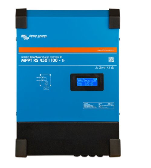 SmartSolar MPPT RS 450V /100A - MC4