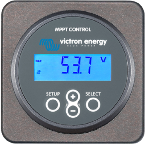 Controleur pour régulateurs MPPT, MPPT Control Victron