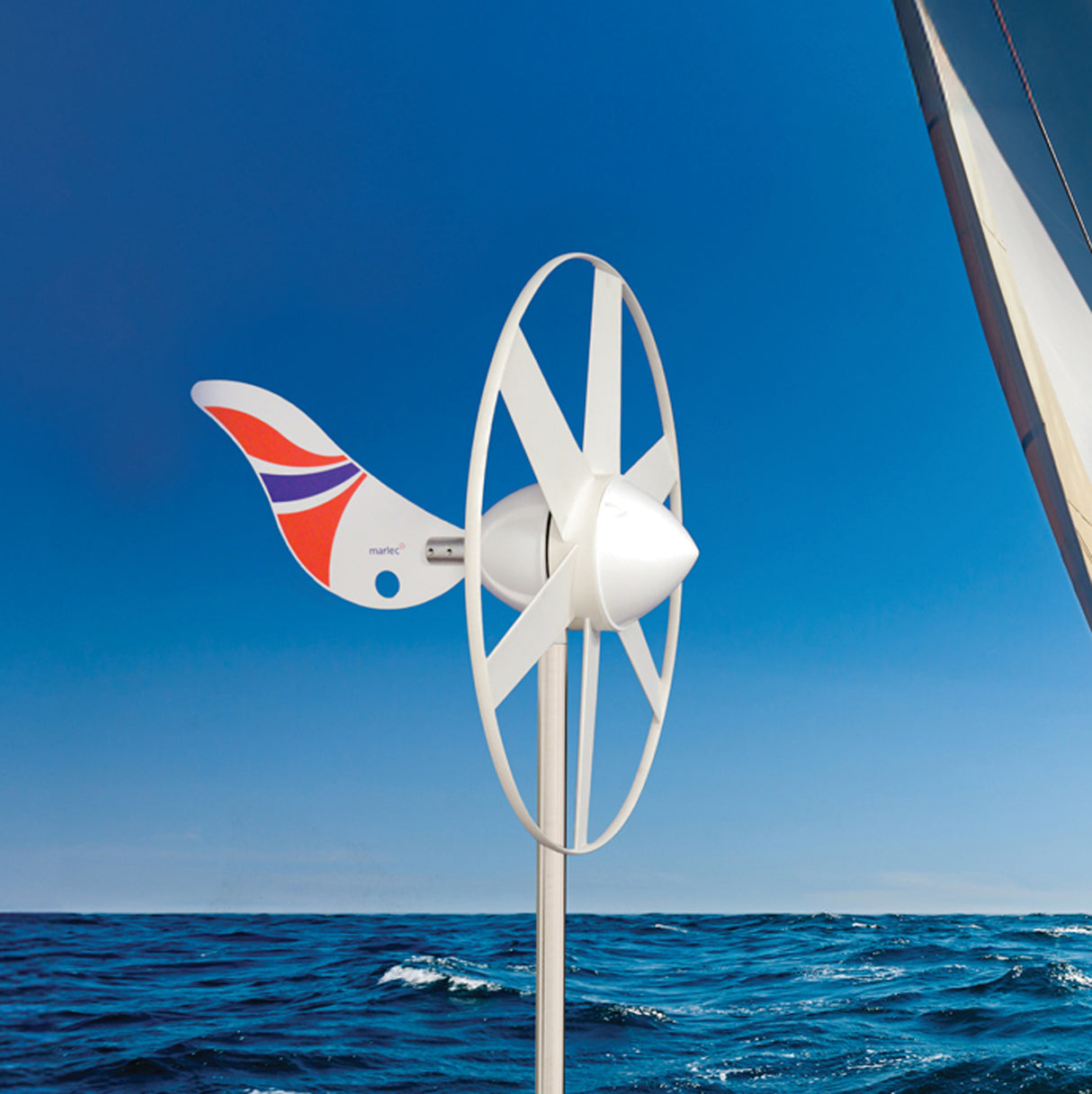 Eolienne Rutland 505 avec regulateur MPPT intégré