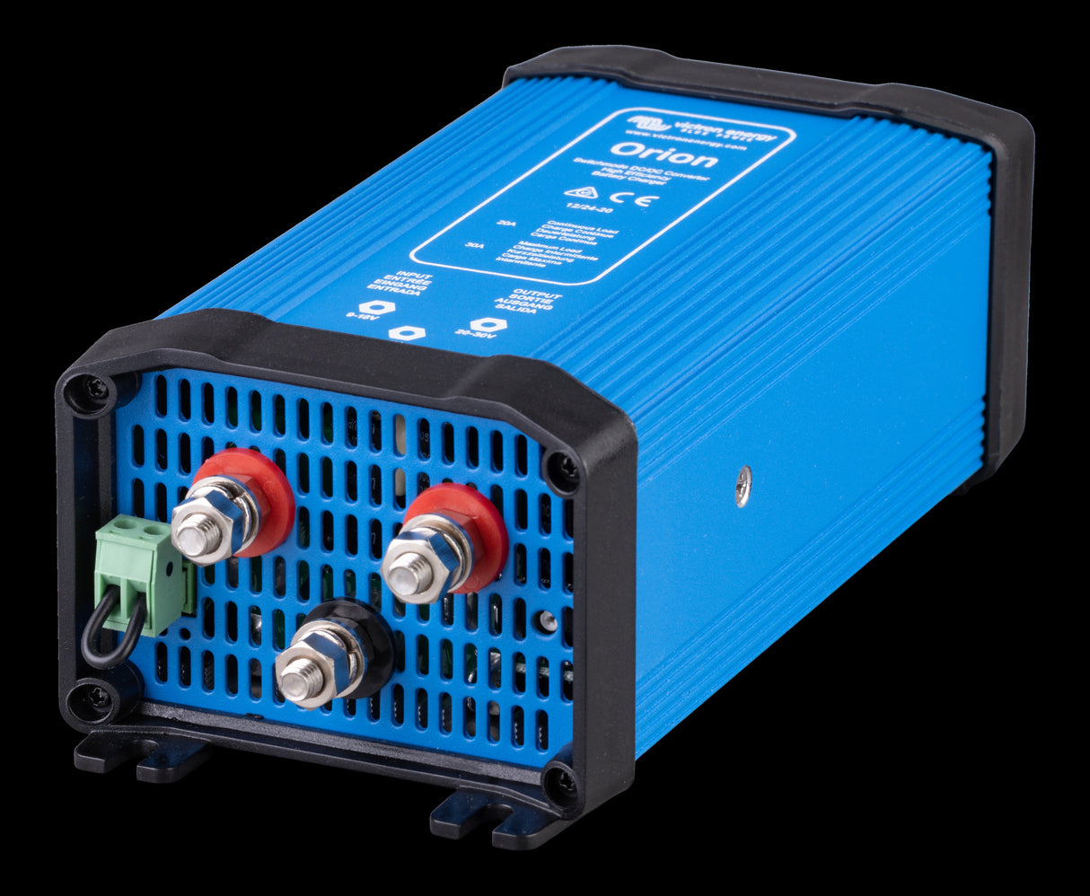 Convertisseur DC/DC Orion 12V-24V non isolé 8A