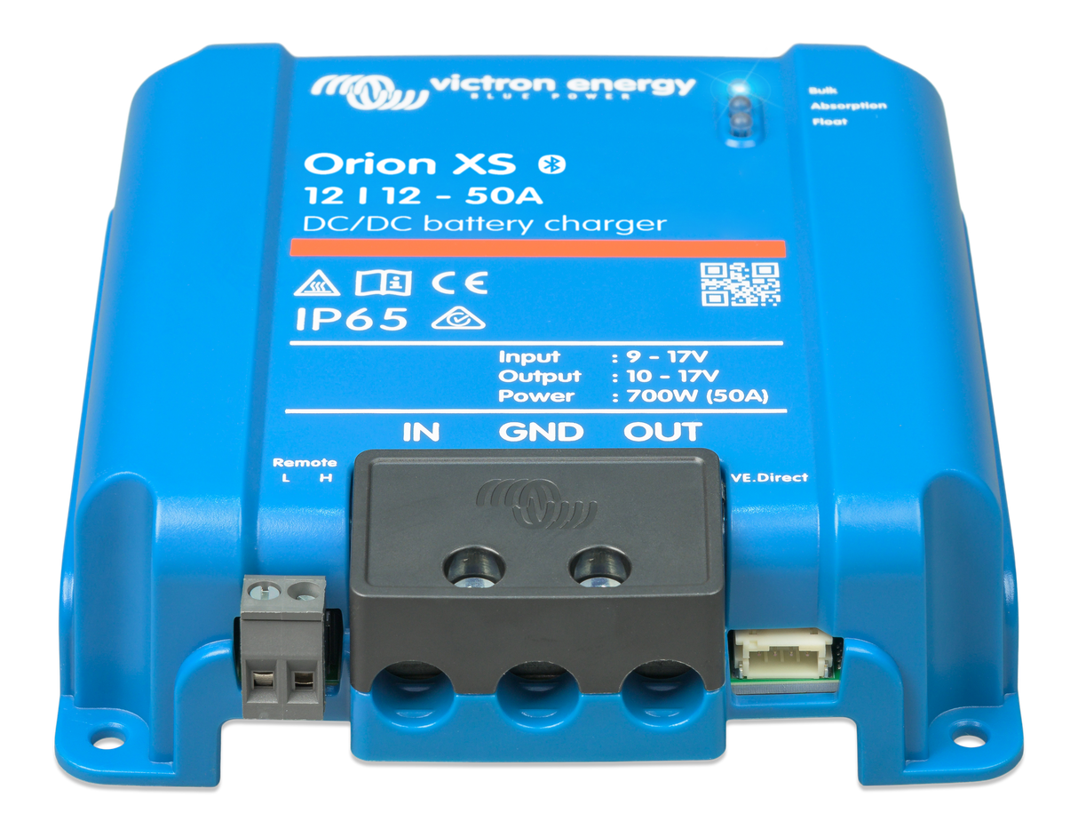 Chargeur de batterie CC-CC Orion XS 12/12-50 A