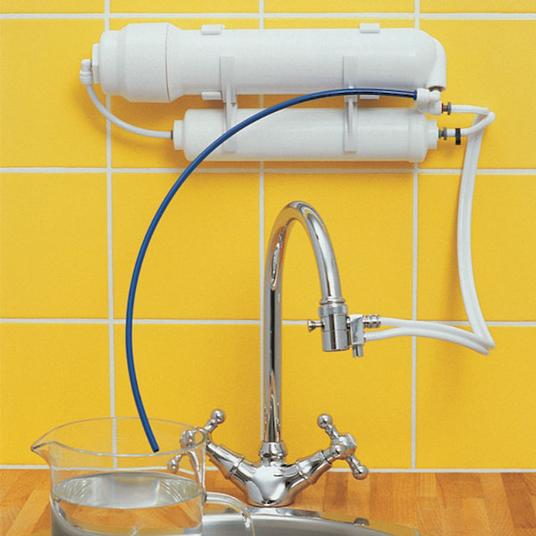 Osmoseur SUR EVIER H1P -150