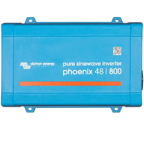Convertisseur VICTRON pur sinus 48V - 230V 800 VA (750 Watts)