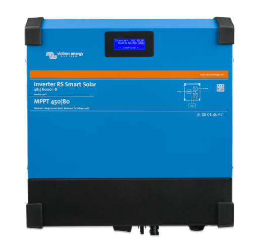 Onduleur RS 48/6000 230V Smart Solar