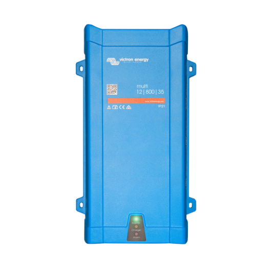 Convertisseur Chargeur 12 v 800 VA (700 Watts) Multiplus VICTRON