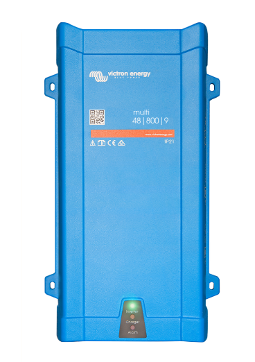 Convertisseur Chargeur 48 v 800 VA (700 Watts) Multiplus VICTRON