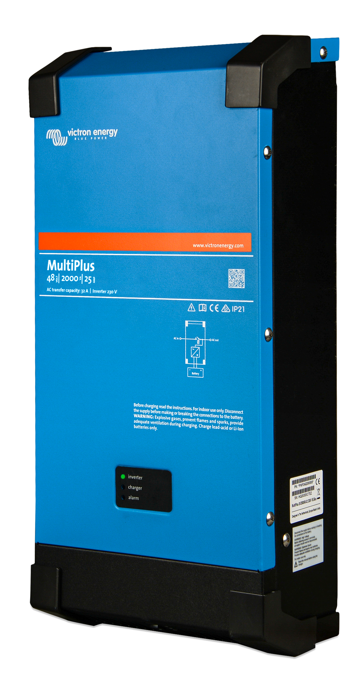 MultiPlus 48/2000/25-32 230V VE.Bus