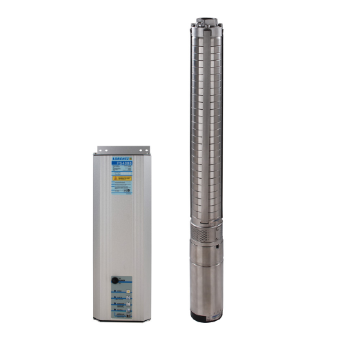 Pompe solaire immergée LORENTZ PS4000 C-SJX-XX