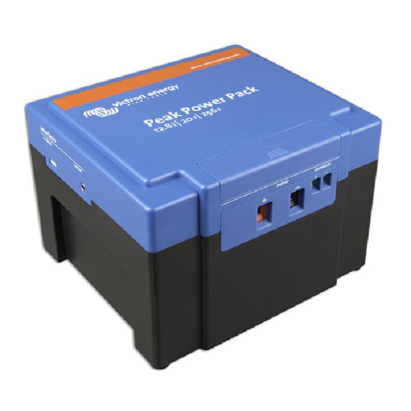 Batterie au lithium Peak Power Pack 12,8V/20Ah 256Wh - VICTRON