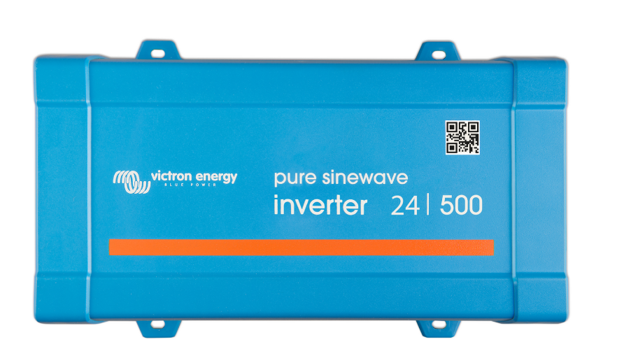 Convertisseur 24V - 230V 500 VA (400 Watts) Pur Sinus VICTRON SORTIE IEC
