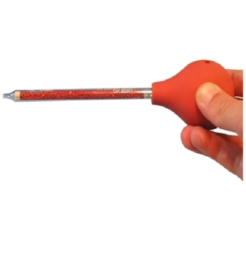 Poire pour kit de contrôle d'étanchéité à l'air - DRAGER