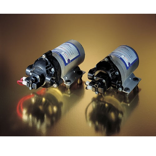 Pompe Solaire de surface SHURFLO 8000-443-136 12V 6.6l/mn - raccords mâles 1/2"