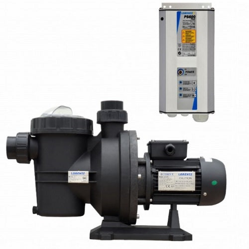 Lorentz PS1800 Pool CS-37-1