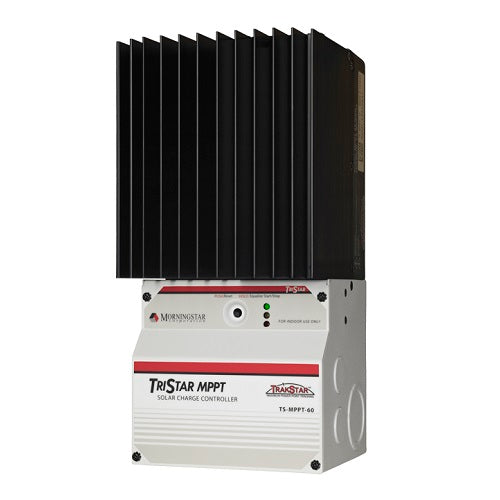 Régulateur solaire 45A MPPT MORNINGSTAR TRISTAR - 12V à 48V