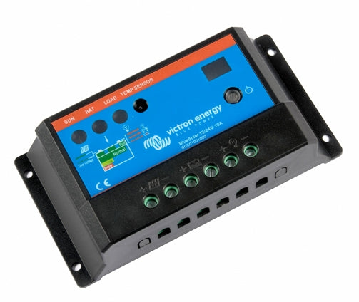 Régulateur solaire PWM-PRO 5A - 12V/24V VICTRON