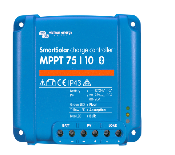 SmartSolar Victron MPPT 75v /10A