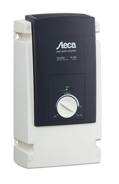 Convertisseur Pur Sinus Steca Solarix PI 500 12V 500W