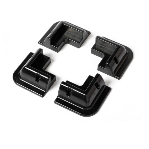 Support panneau 4 coins