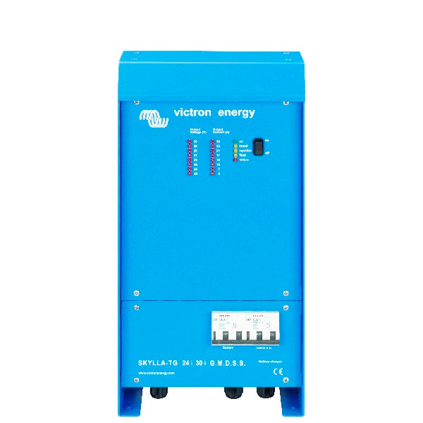 Chargeur de batterie Skylla-TG 24V 30A SMDSM - VICTRON