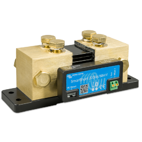 SmartShunt 2000A/50mV
