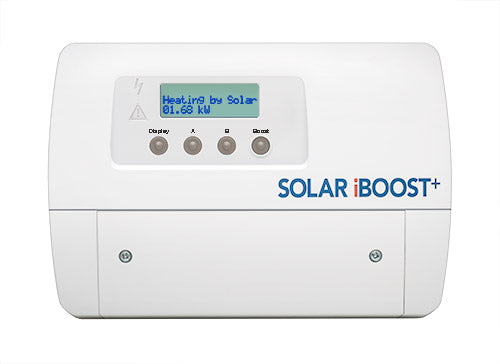 Optimiseur solaire Solar iBoost +
