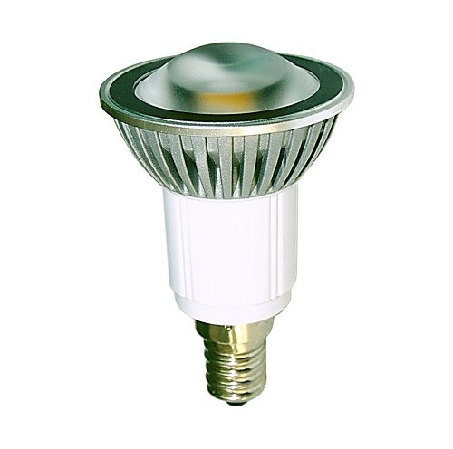 Spot LED E14 5W 220V - blanc chaud