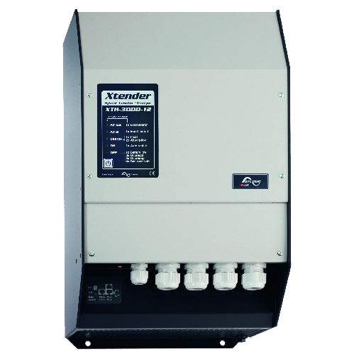 STUDER XTH 3000-12 - 12V, 3000W, 230V/50Hz