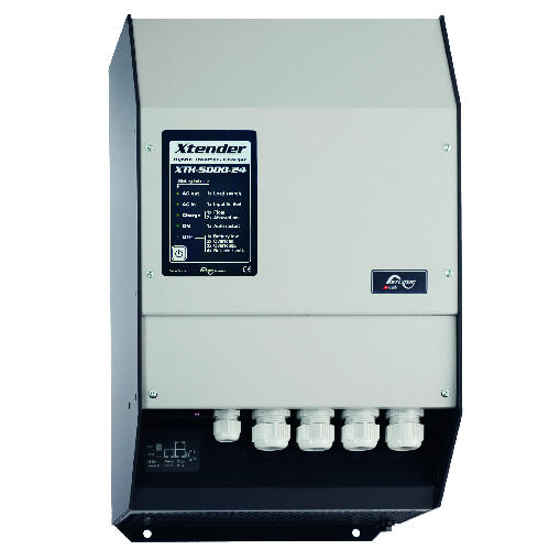 STUDER XTH 5000-24 - 24V et 4000 watts