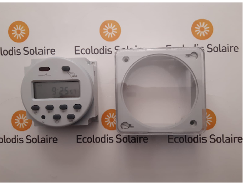 Boitier etanche pour TIMER 12V