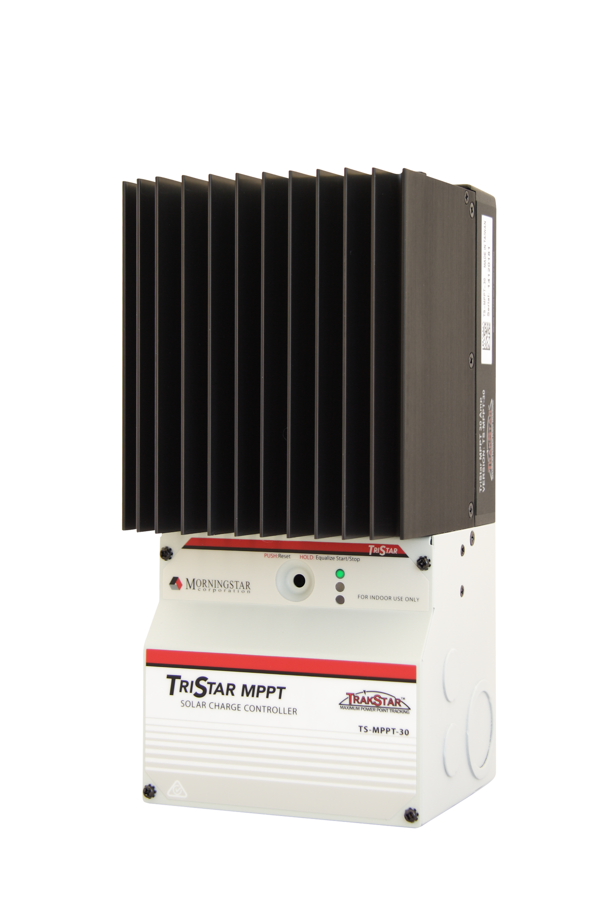 Régulateur solaire 30A MPPT MORNINGSTAR TRISTAR - 12V à 48V