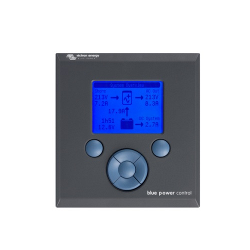Ecran de controle Victron Power Panel 2 pour BPP2