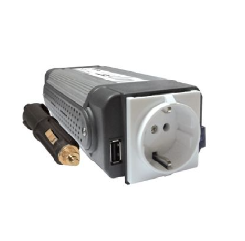 UNIPOWER convertisseur quasi-sinus 24V>230V - 200w
