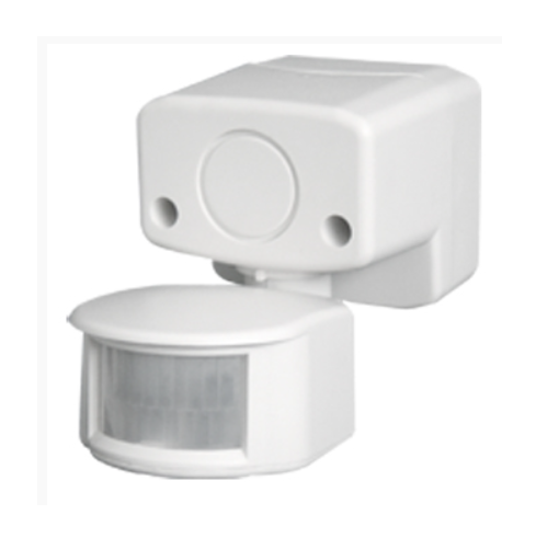 Detecteur de mouvement crepusculaire 5A en 12V