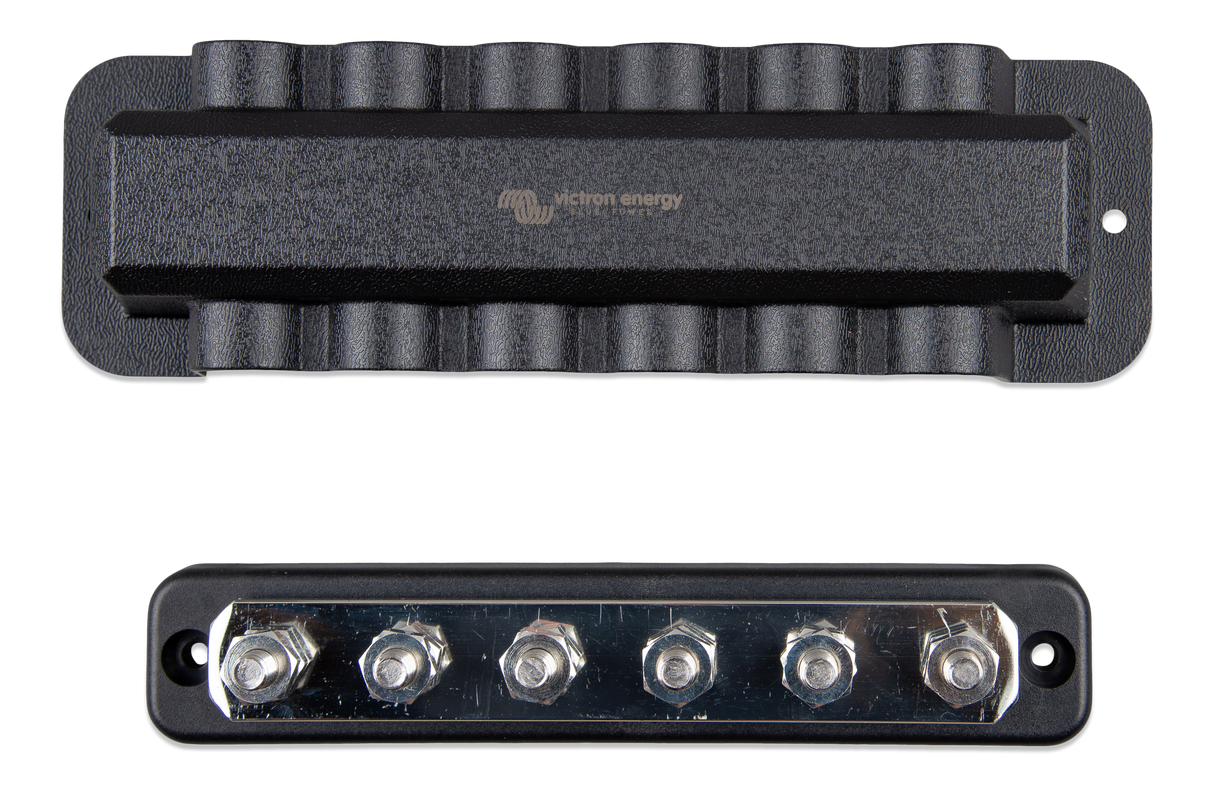 Busbar 250A 6P +cover