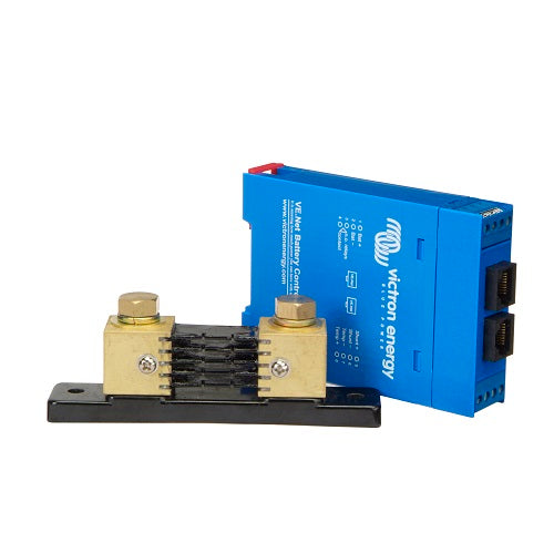 Contrà´leur de batterie à connexion VE.Net (VBC) Victron