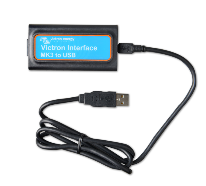 Interface PC Victron MK3-USB (VE.Bus to USB)