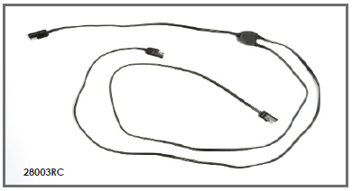 Accessoire P3 Solar liaison SAE en Y pour mise en parallele