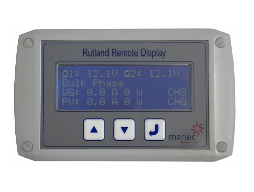 Afficheur digital pour régulateur HRDi