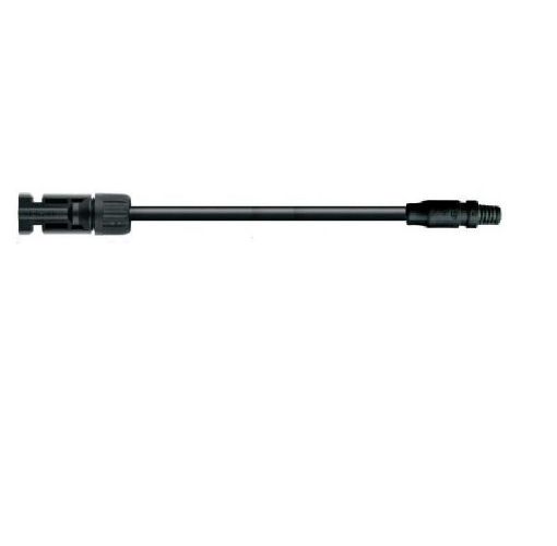Câble Adaptateur MC4 Vers DC 5,5x2,1 Mm - Pour Panneau Solaire Jusqu'à 240W, 1,5 M, IP65 - 13