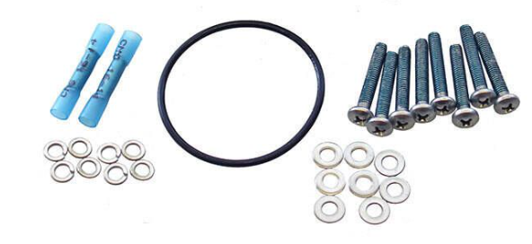 Tête de pompe et pressostat pour Aquaking