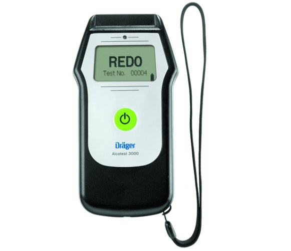Alcotest 3000 certifié - DRAGER