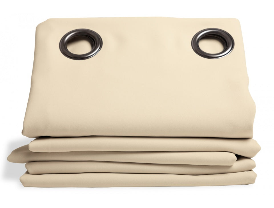 rideau occultant anti-ondes couleur Coquille