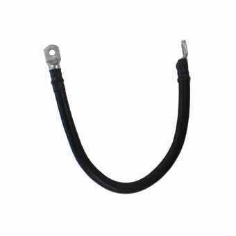 cable batterie convertisseur 50 mm2 0.4 M avec 2 X M8 noir