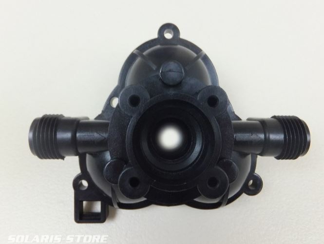 Boitier supérieur pour la pompe shurflo 2088