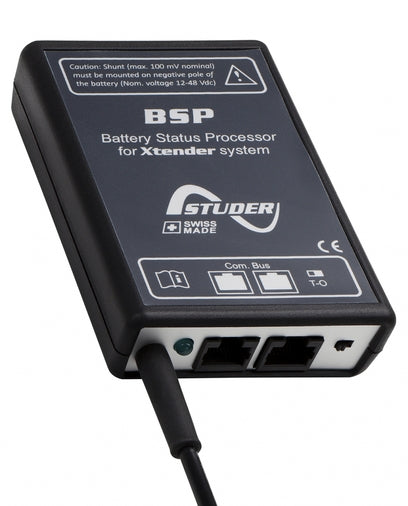 Moniteur de batterie STUDER BSP 1200 (shunt 1200A)