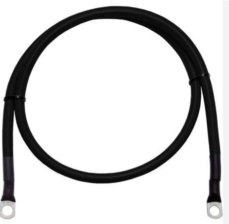 Câble 2M en 50 mm² avec 2 x M8