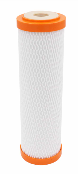 Cartouche 9" 3/4 pour filtre sur evier - HYDROPURE CLAR