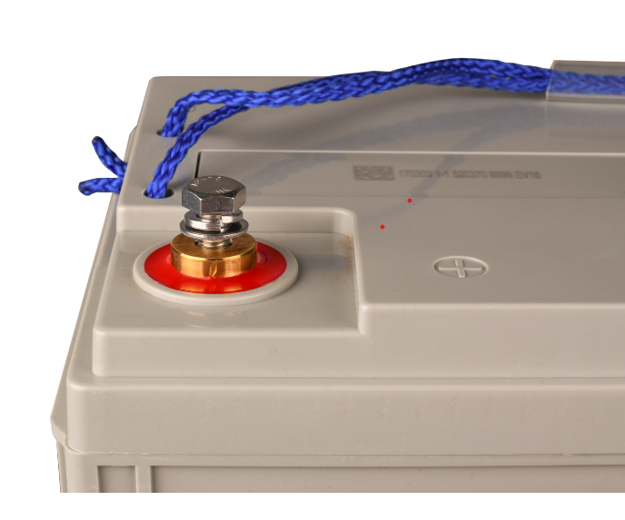 12V/38Ah AGM Super Cycle Batt. (M5)