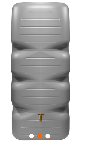 Réservoir CUBUS 1000 L Gris Béton